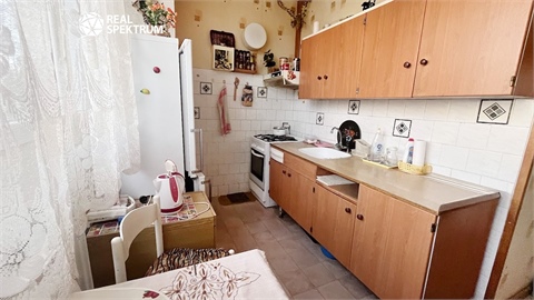 Prodej bytu 2+1, 56 m² - 2