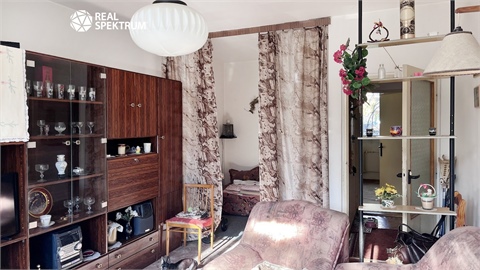 Prodej bytu 2+1, 56 m² - 0