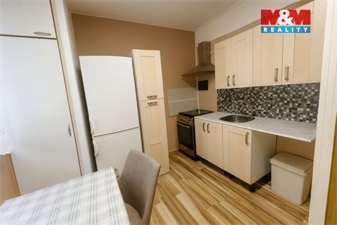 Prodej bytu 1+1, 39 m² 2