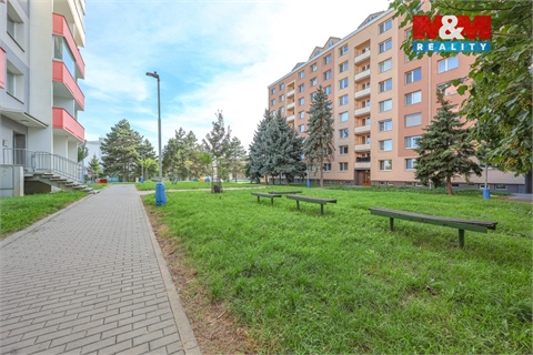 Prodej bytu 1+1, 39 m² 10