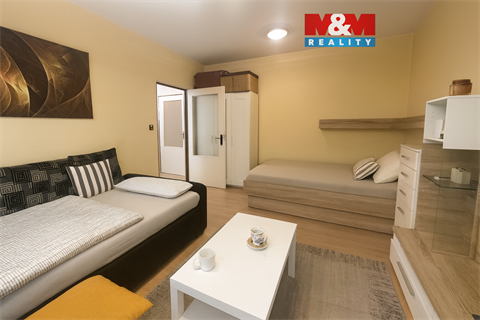 Prodej bytu 1+1, 39 m² 0