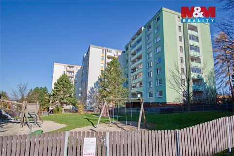 Prodej bytu 2kk, 39 m² 2