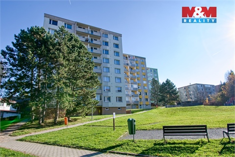 Prodej bytu 2kk, 39 m² 12