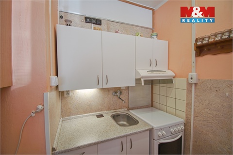 Prodej bytu 2kk, 39 m² - 0