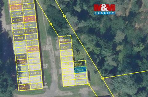 Prodej pozemku, 18 m² 0