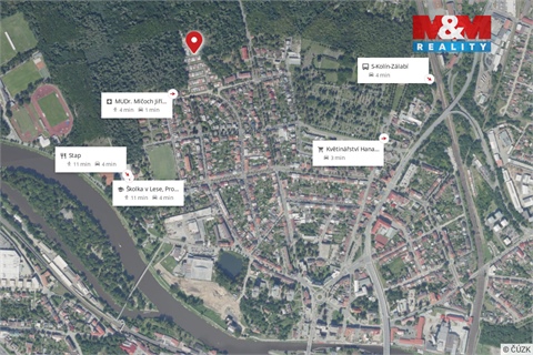 Prodej pozemku, 18 m² 8