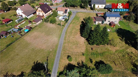 Prodej stavebního pozemku, 1 146 m² 2