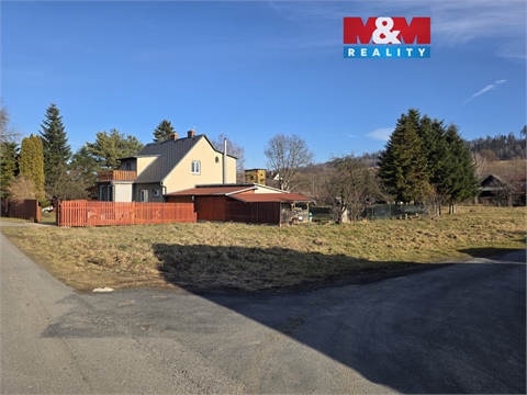 Prodej stavebního pozemku, 1 146 m² - 0