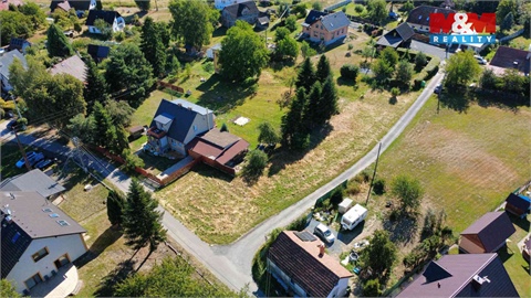 Prodej stavebního pozemku, 1 146 m² - 2