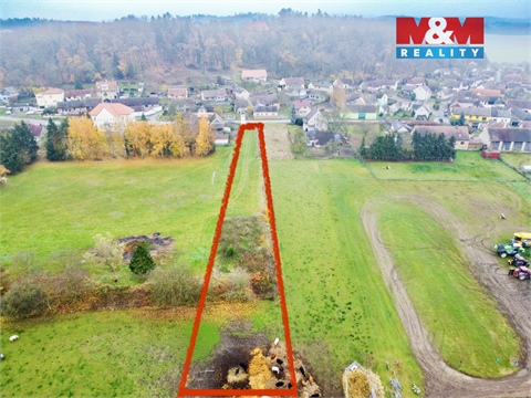 Prodej stavebního pozemku, 2 911 m² - 6