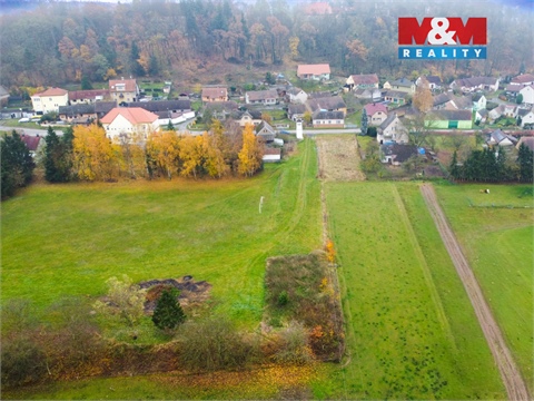 Prodej stavebního pozemku, 2 911 m² - 4