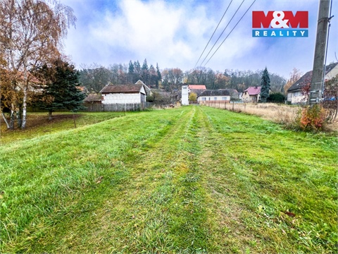 Prodej stavebního pozemku, 2 911 m² - 0