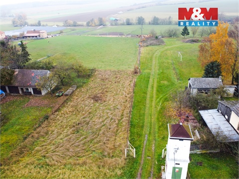 Prodej stavebního pozemku, 2 911 m² - 2