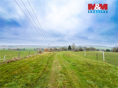 Prodej stavebního pozemku, 2 911 m² 2