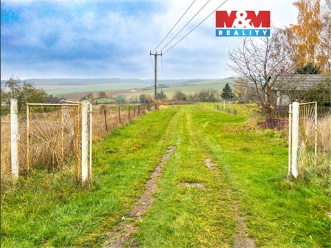 Prodej stavebního pozemku, 2 911 m² 0