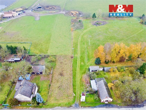 Prodej stavebního pozemku, 2 911 m² 4