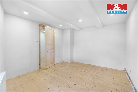 Prodej chaty / chapuly, 130 m² - 6