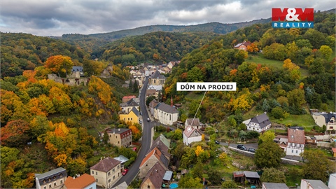 Prodej chaty / chapuly, 130 m² - 22