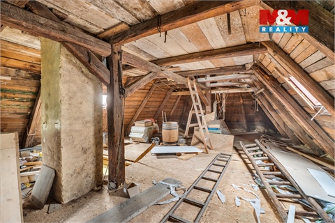 Prodej chaty / chapuly, 130 m² 14