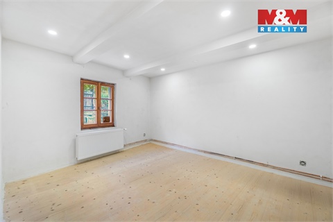 Prodej chaty / chapuly, 130 m² - 8