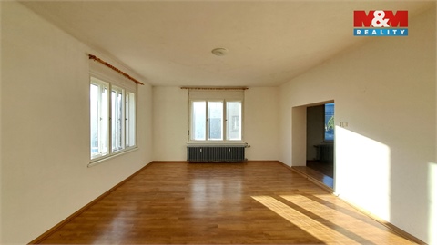 Pronájem bytu 3kk, 97 m² - 0