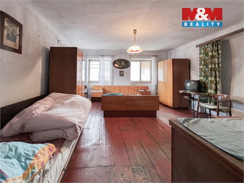 Prodej rodinného domu, 160 m² - 6