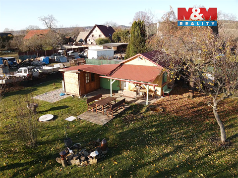 Prodej zahrady, 732 m² - 4