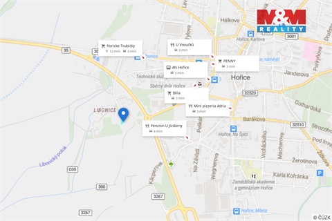 Prodej zahrady, 732 m² - 10