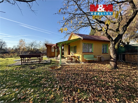 Prodej zahrady, 732 m² 0