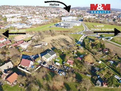 Prodej zahrady, 732 m² - 8