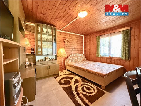 Prodej zahrady, 732 m² - 0