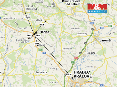 Prodej zahrady, 732 m² 8