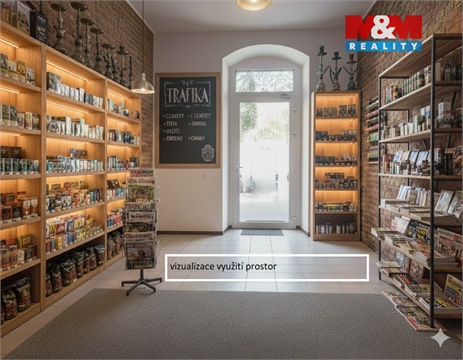 Pronájem obchodních prostor, 26 m² - 6