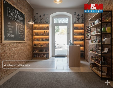 Pronájem obchodních prostor, 26 m² - 4