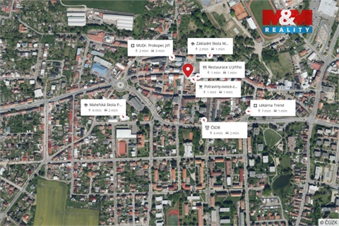 Pronájem obchodních prostor, 26 m² - 10