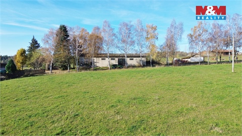 Prodej stavebního pozemku, 1 353 m² 18