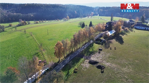 Prodej stavebního pozemku, 1 353 m² - 16