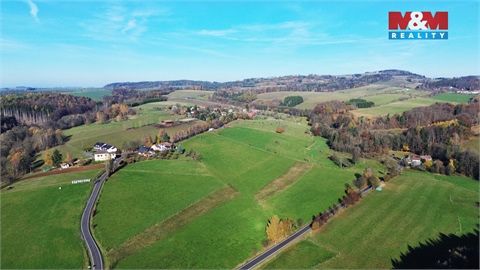 Prodej stavebního pozemku, 1 353 m² - 18