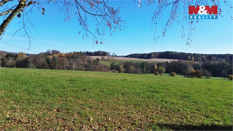 Prodej stavebního pozemku, 1 353 m² - 4