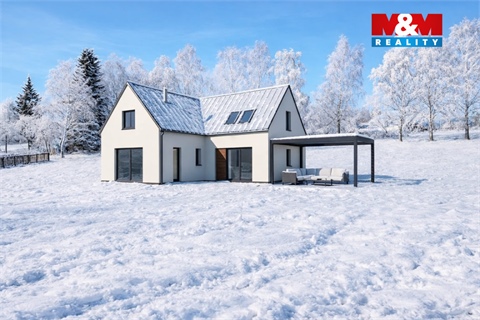 Prodej stavebního pozemku, 1 353 m² - 2