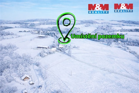 Prodej stavebního pozemku, 1 353 m² - 0