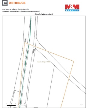 Prodej stavebního pozemku, 1 353 m² 10