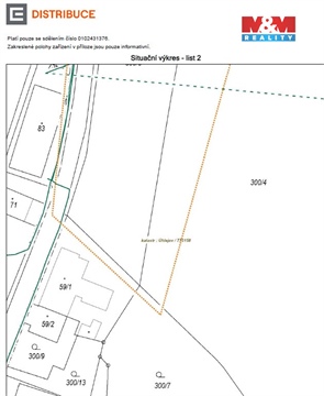 Prodej stavebního pozemku, 1 353 m² - 10