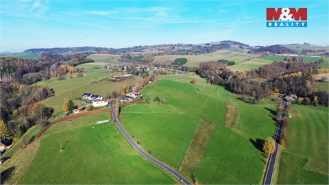 Prodej stavebního pozemku, 1 353 m² - 2