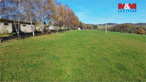 Prodej stavebního pozemku, 1 353 m² - 22