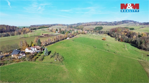 Prodej stavebního pozemku, 1 353 m² 6