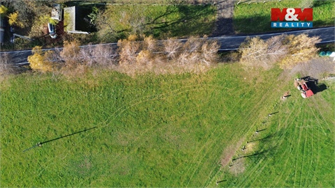 Prodej stavebního pozemku, 1 354 m² - 18