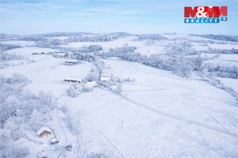 Prodej stavebního pozemku, 1 354 m² - 8