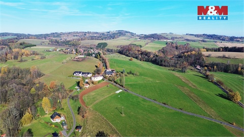 Prodej stavebního pozemku, 1 354 m² - 6