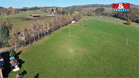 Prodej stavebního pozemku, 1 354 m² 4